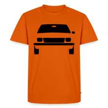 Laden Sie das Bild in den Galerie-Viewer, CLASSIC CAR SHIRT: ASCO B (black) - Orange 