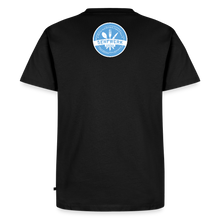 Laden Sie das Bild in den Galerie-Viewer, SENFWERK SHIRT: "SÜSSER" - Schwarz