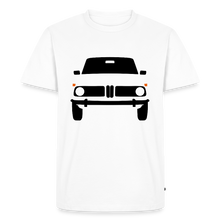 Laden Sie das Bild in den Galerie-Viewer, CLASSIC CAR SHIRT: NULL 2 (black) - Weiß