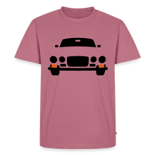 Laden Sie das Bild in den Galerie-Viewer, CLASSIC CAR SHIRT: X J (black) - Mauve