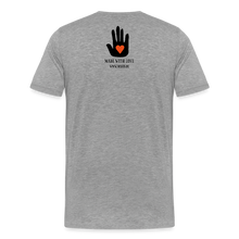 Laden Sie das Bild in den Galerie-Viewer, CLASSIC CAR SHIRT: CAPRI - Grau meliert