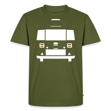 Laden Sie das Bild in den Galerie-Viewer, CLASSIC CAR SHIRT: AIR (white) - Khaki