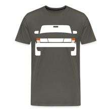 Laden Sie das Bild in den Galerie-Viewer, CLASSIC CAR SHIRT: 900 (white) - Asphalt