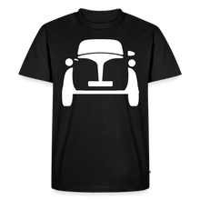 Laden Sie das Bild in den Galerie-Viewer, CLASSIC CAR SHIRT: iSETTA (white) - Schwarz