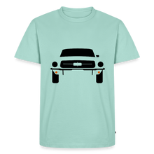Laden Sie das Bild in den Galerie-Viewer, CLASSIC CAR SHIRT: MUSTANG (black) - Mint 