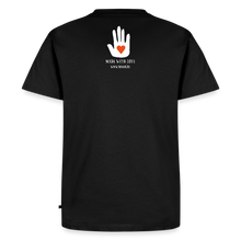 Laden Sie das Bild in den Galerie-Viewer, CLASSIC CAR SHIRT: GEHTEHIH (white) - Schwarz