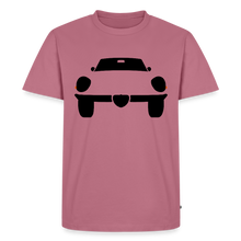 Laden Sie das Bild in den Galerie-Viewer, CLASSIC CAR SHIRT: SPIDER (black) - Mauve