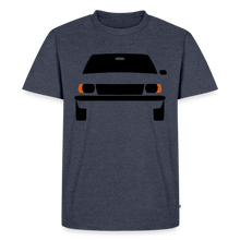 Laden Sie das Bild in den Galerie-Viewer, CLASSIC CAR SHIRT: ASCO B (black) - Jeansblau 