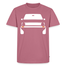 Laden Sie das Bild in den Galerie-Viewer, CLASSIC CAR SHIRT: GEHTEHIH (white) - Mauve