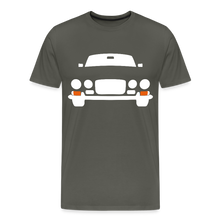 Laden Sie das Bild in den Galerie-Viewer, CLASSIC CAR SHIRT: X J (white) - Asphalt