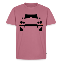 Laden Sie das Bild in den Galerie-Viewer, CLASSIC CAR SHIRT: DÉESSE (black) - Mauve