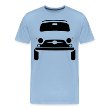 Laden Sie das Bild in den Galerie-Viewer, CLASSIC CAR SHIRT: KNUTSCHKUGEL (black) - Sky