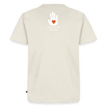 Laden Sie das Bild in den Galerie-Viewer, CLASSIC CAR SHIRT: X J (white) - Naturweiß