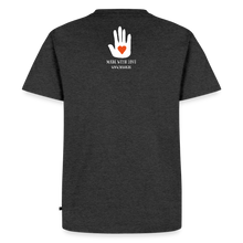 Laden Sie das Bild in den Galerie-Viewer, WEIN SHIRT: ORANG.WINE - Anthrazit meliert