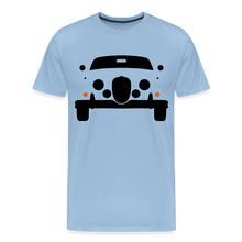 Laden Sie das Bild in den Galerie-Viewer, CLASSIC CAR SHIRT: MK2 (black) - Sky