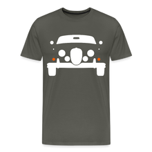 Laden Sie das Bild in den Galerie-Viewer, CLASSIC CAR SHIRT: MK2 (white) - Asphalt