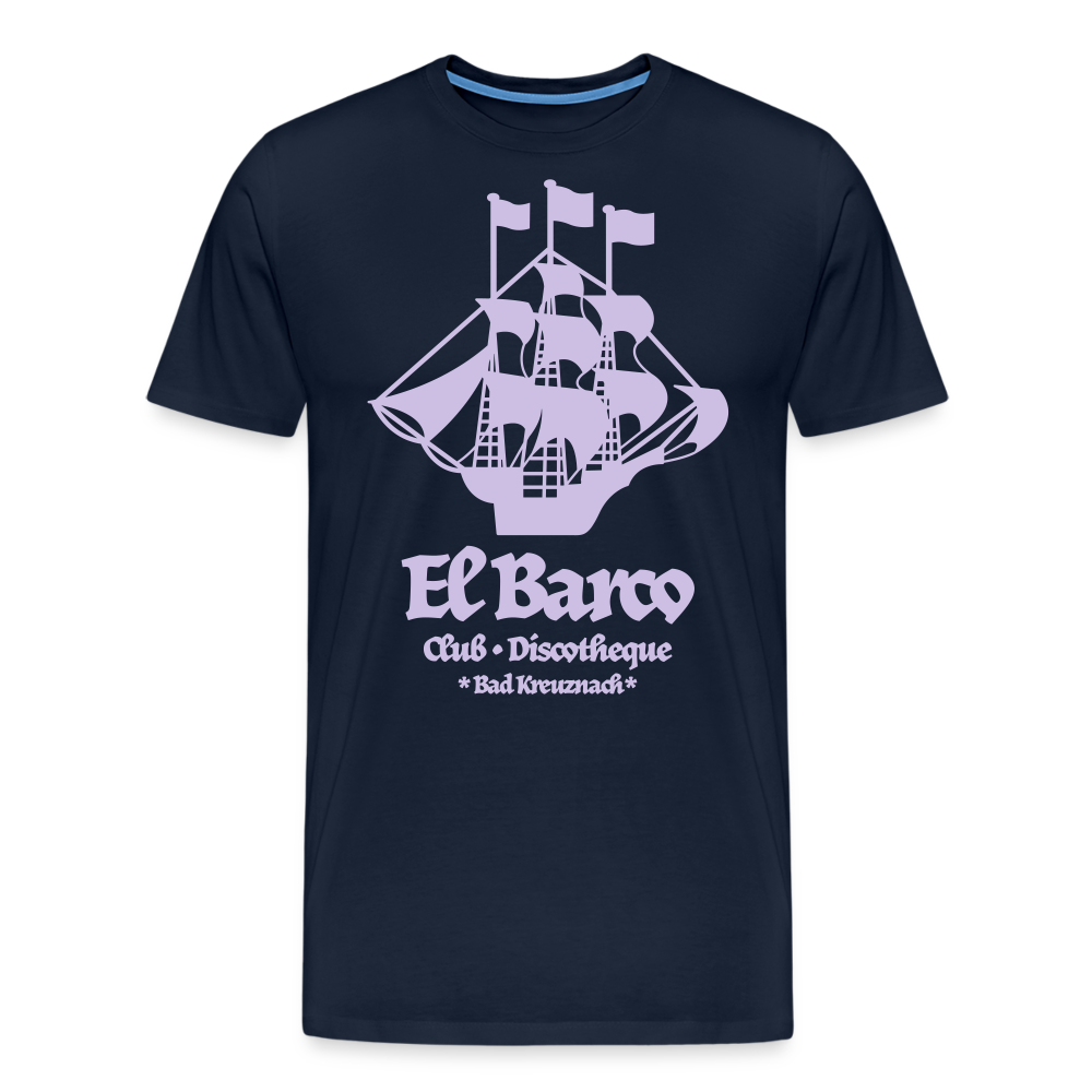 El Barco Bad Kreuznach Shirt - Navy