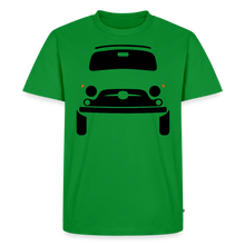Laden Sie das Bild in den Galerie-Viewer, CLASSIC CAR SHIRT: KNUTSCHKUGEL (black) - Grün