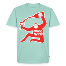 Laden Sie das Bild in den Galerie-Viewer, WEIN SHIRT: ORANG.WINE - Mint 
