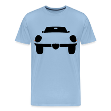 Laden Sie das Bild in den Galerie-Viewer, CLASSIC CAR SHIRT: SPIDER (black) - Sky