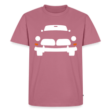 Laden Sie das Bild in den Galerie-Viewer, CLASSIC CAR SHIRT: AMAZON (white) - Mauve