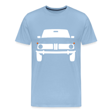 Laden Sie das Bild in den Galerie-Viewer, CLASSIC CAR SHIRT: NULL 2 (white) - Sky