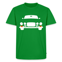 Laden Sie das Bild in den Galerie-Viewer, CLASSIC CAR SHIRT: X J (white) - Grün