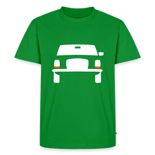 Laden Sie das Bild in den Galerie-Viewer, CLASSIC CAR SHIRT: STRICH 8 (white) - Grün