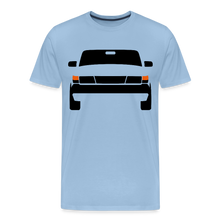 Laden Sie das Bild in den Galerie-Viewer, CLASSIC CAR SHIRT: 900 (black) - Sky