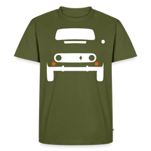 Laden Sie das Bild in den Galerie-Viewer, CLASSIC CAR SHIRT: Rvier (white) - Khaki