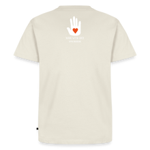 Laden Sie das Bild in den Galerie-Viewer, CLASSIC CAR SHIRT: STRICH 8 (white) - Naturweiß