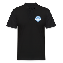 Laden Sie das Bild in den Galerie-Viewer, SENFWERK - POLOSHIRT - SUESS - Schwarz