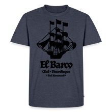 Laden Sie das Bild in den Galerie-Viewer, El Barco Bad Kreuznach Shirt 02 - Jeansblau 