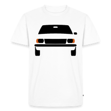 Laden Sie das Bild in den Galerie-Viewer, CLASSIC CAR SHIRT: ASCO B (black) - Weiß
