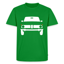 Laden Sie das Bild in den Galerie-Viewer, CLASSIC CAR SHIRT: NULL 2 (white) - Grün