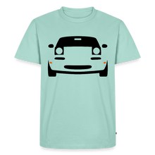 Laden Sie das Bild in den Galerie-Viewer, CLASSIC CAR SHIRT: MIATA (black) - Mint 