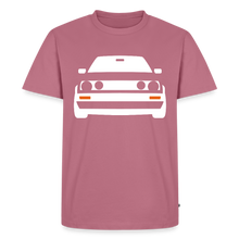 Laden Sie das Bild in den Galerie-Viewer, CLASSIC CAR SHIRT: ZWO (white) - Mauve