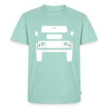 Laden Sie das Bild in den Galerie-Viewer, CLASSIC CAR SHIRT: BRITISH OFFROAD NEW (white) - Mint 