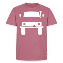 Laden Sie das Bild in den Galerie-Viewer, CLASSIC CAR SHIRT: MOG (white) - Mauve