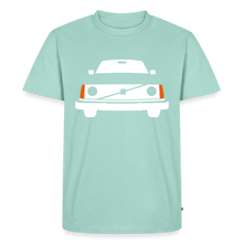 Laden Sie das Bild in den Galerie-Viewer, CLASSIC CAR SHIRT: 245 (white) - Mint 