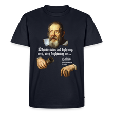 Laden Sie das Bild in den Galerie-Viewer, GALILEO Shirt - Navy