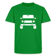 Laden Sie das Bild in den Galerie-Viewer, CLASSIC CAR SHIRT: G (white) - Grün