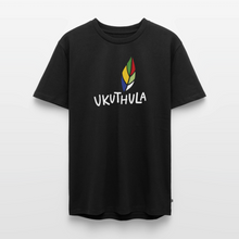 Laden Sie das Bild in den Galerie-Viewer, Ukuthula Logo Shirt Premium - Schwarz