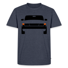 Laden Sie das Bild in den Galerie-Viewer, CLASSIC CAR SHIRT: 900 (black) - Jeansblau 