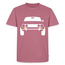 Laden Sie das Bild in den Galerie-Viewer, CLASSIC CAR SHIRT: GeTeVau (white) - Mauve
