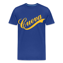 Laden Sie das Bild in den Galerie-Viewer, CUEVA LOGO SOLO SHIRT - Königsblau