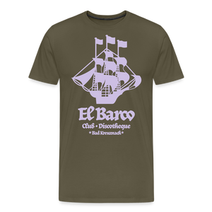 El Barco Bad Kreuznach Shirt - Khaki