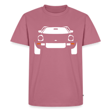 Laden Sie das Bild in den Galerie-Viewer, CLASSIC CAR SHIRT: STRATOS (white) - Mauve