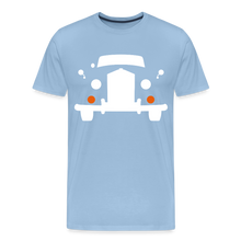 Laden Sie das Bild in den Galerie-Viewer, CLASSIC CAR SHIRT: CLOUD (white) - Sky