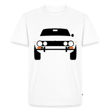 Laden Sie das Bild in den Galerie-Viewer, CLASSIC CAR SHIRT: GeTeVau (black) - Weiß